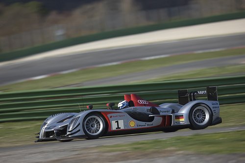 Audi R15 Tdi